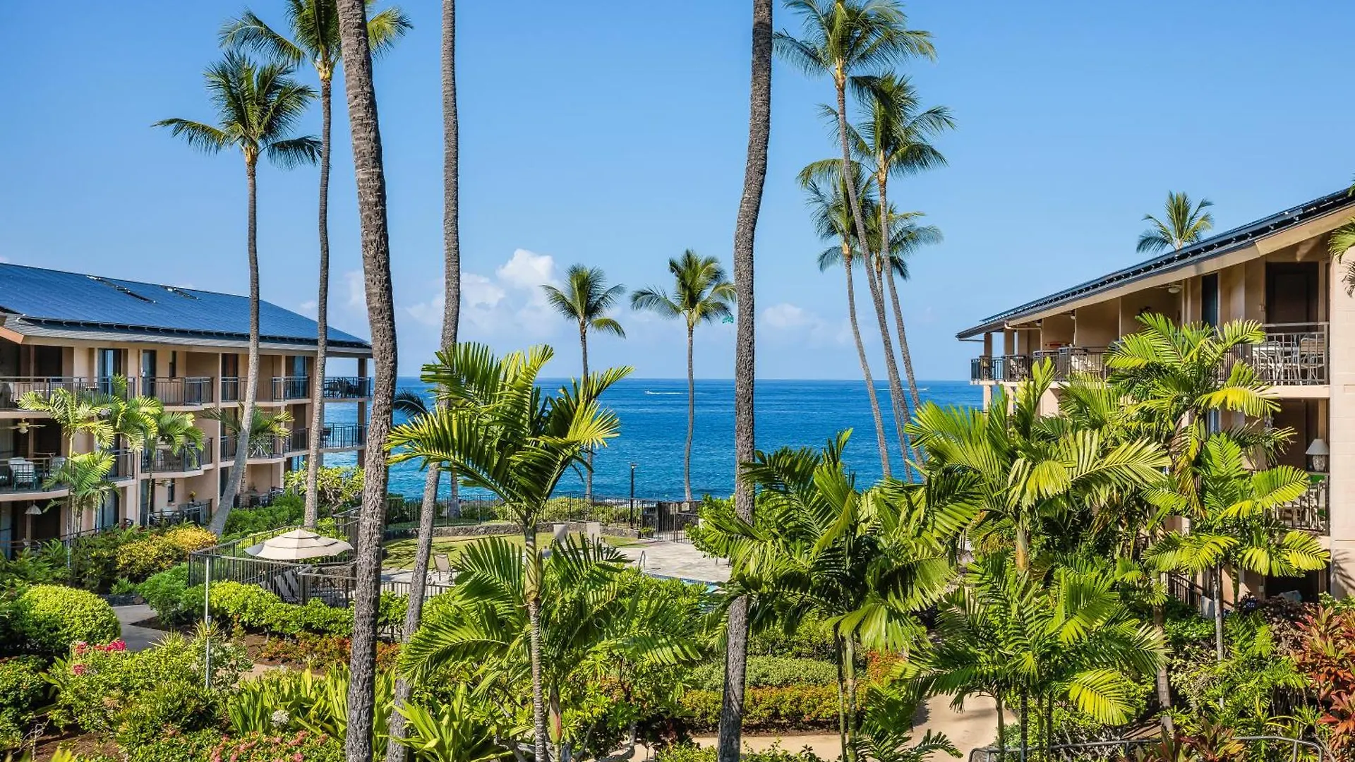 Kona Makai 5-201 Apartman Kailua-Kona