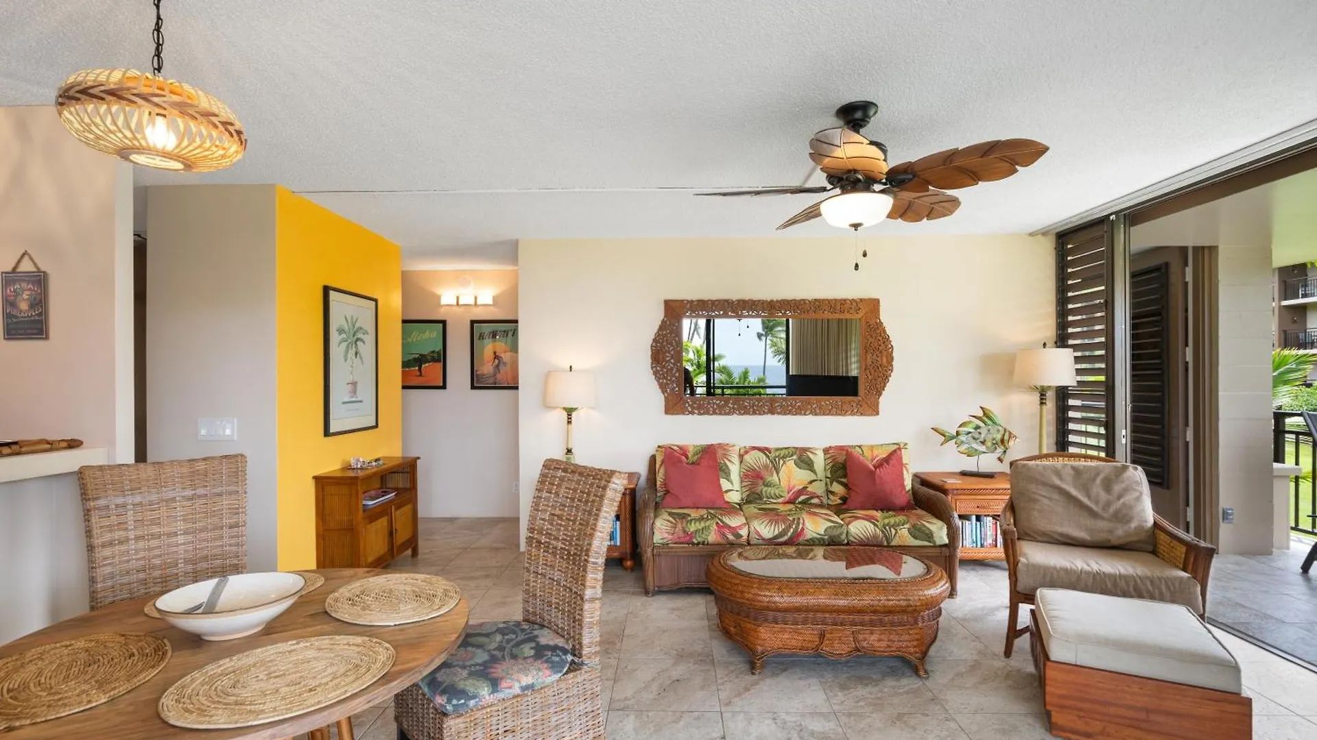 Kona Makai 5-201 Apartman Kailua-Kona