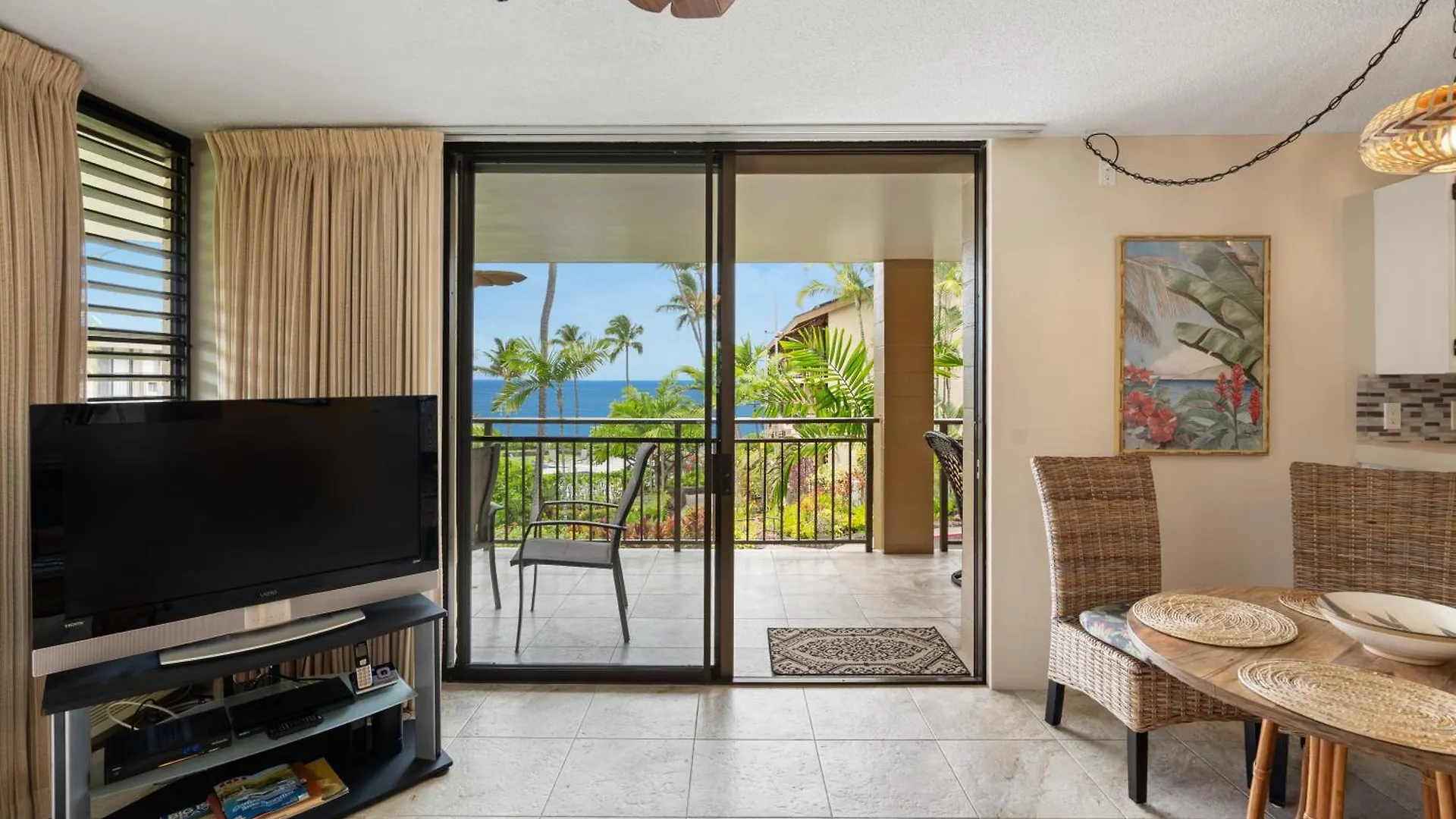 Kona Makai 5-201 Apartman Kailua-Kona