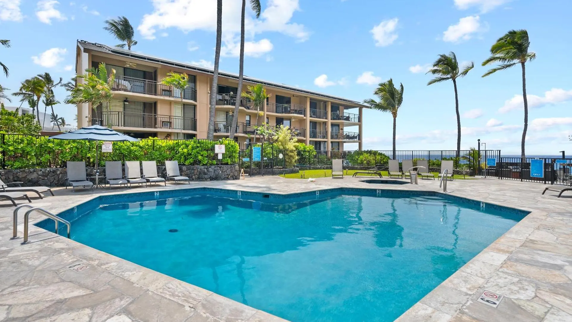 Kona Makai 5-201 Apartman Kailua-Kona 0*,