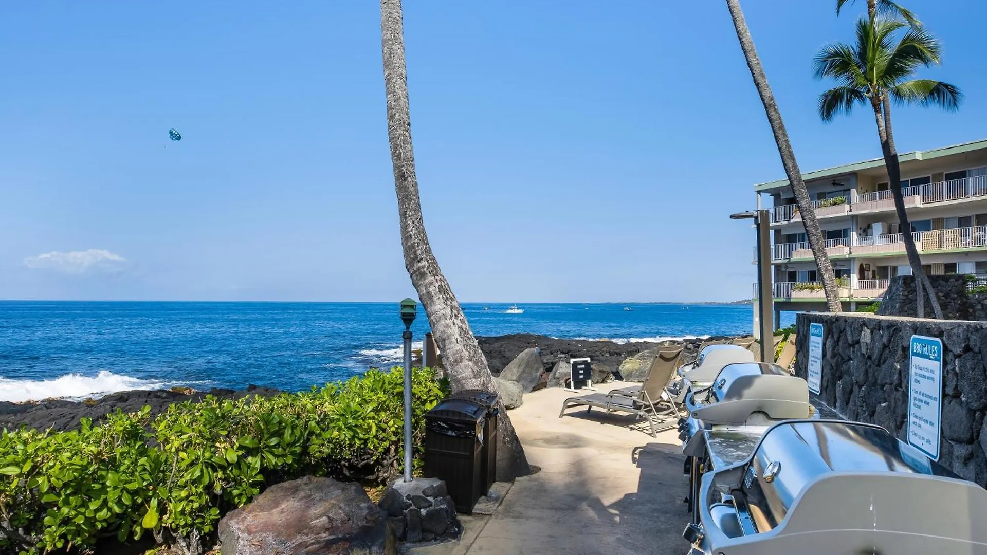 Kona Makai 5-201 Apartman Kailua-Kona Amerikai Egyesült Államok