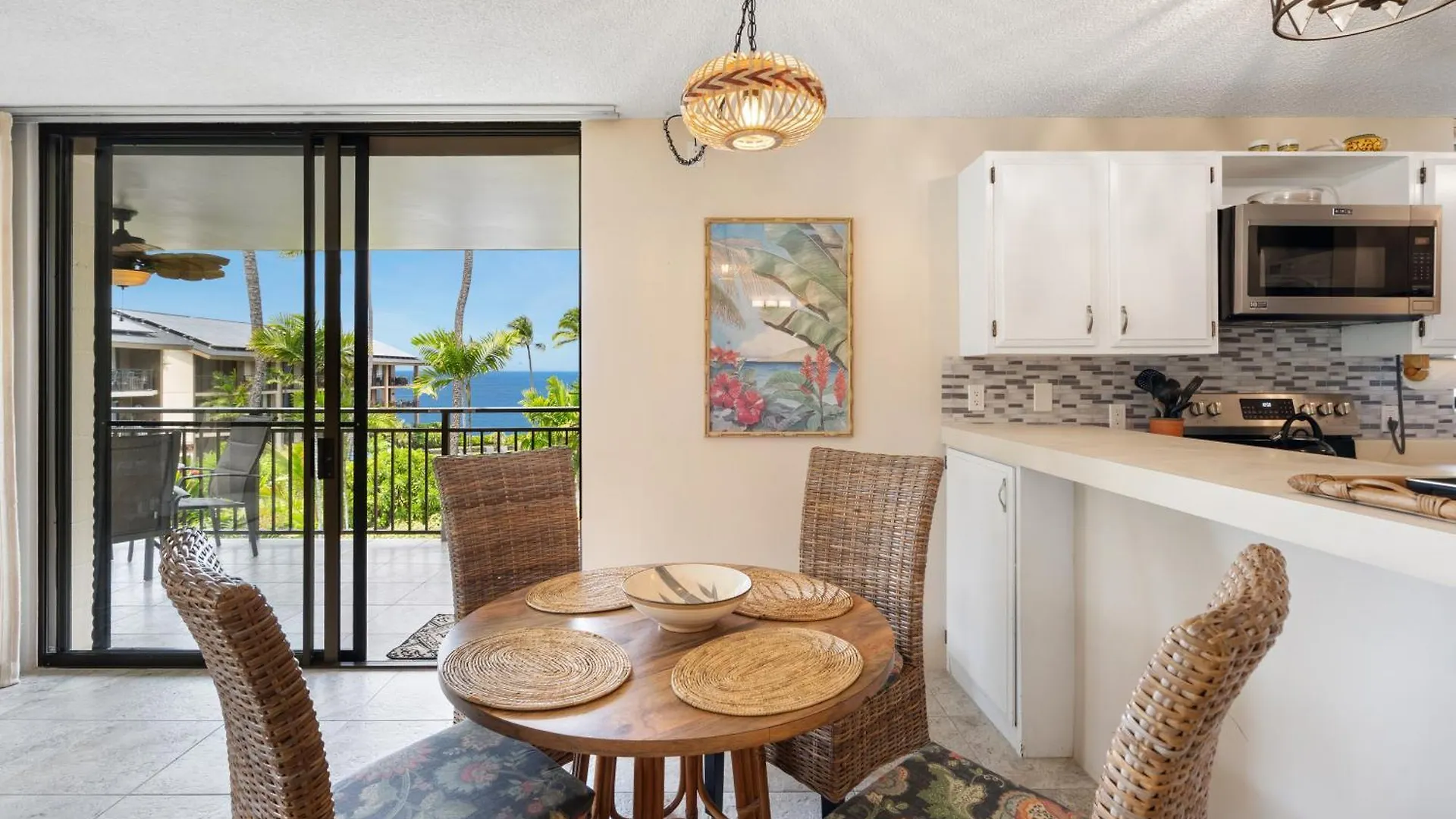Kona Makai 5-201 Apartman Kailua-Kona