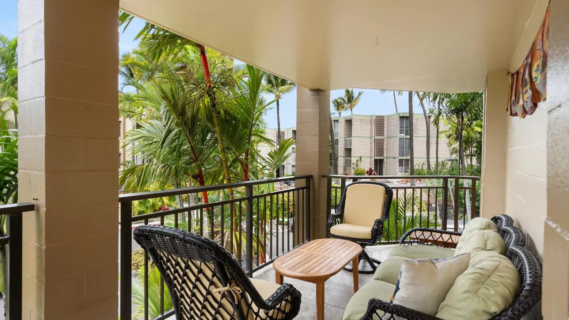 Kona Makai 5-201 Apartman Kailua-Kona Amerikai Egyesült Államok
