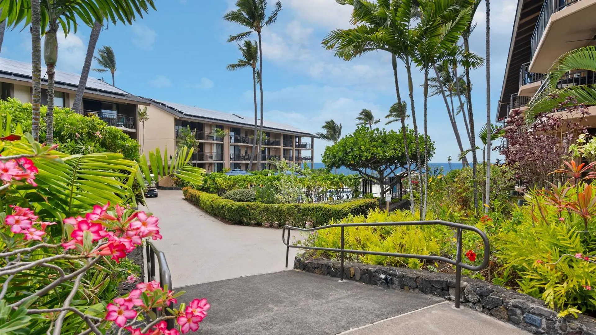 Kona Makai 5-201 Apartman Kailua-Kona
