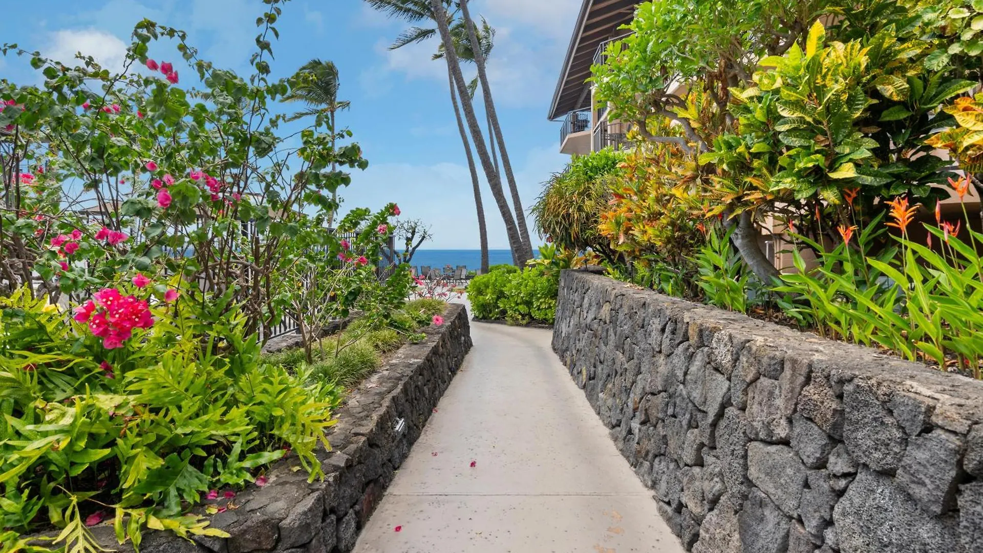 Appartamento Kona Makai 5-201 Kailua-Kona
