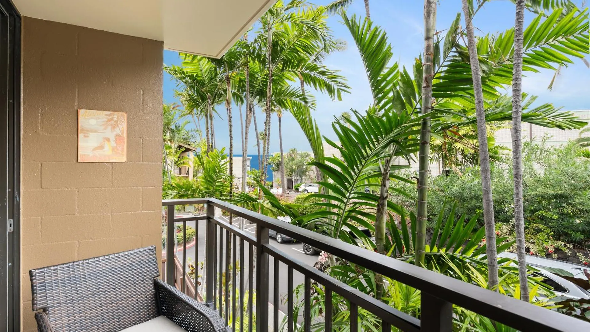 Apartament Kona Makai 5-201 Kailua-Kona Stany Zjednoczone Ameryki