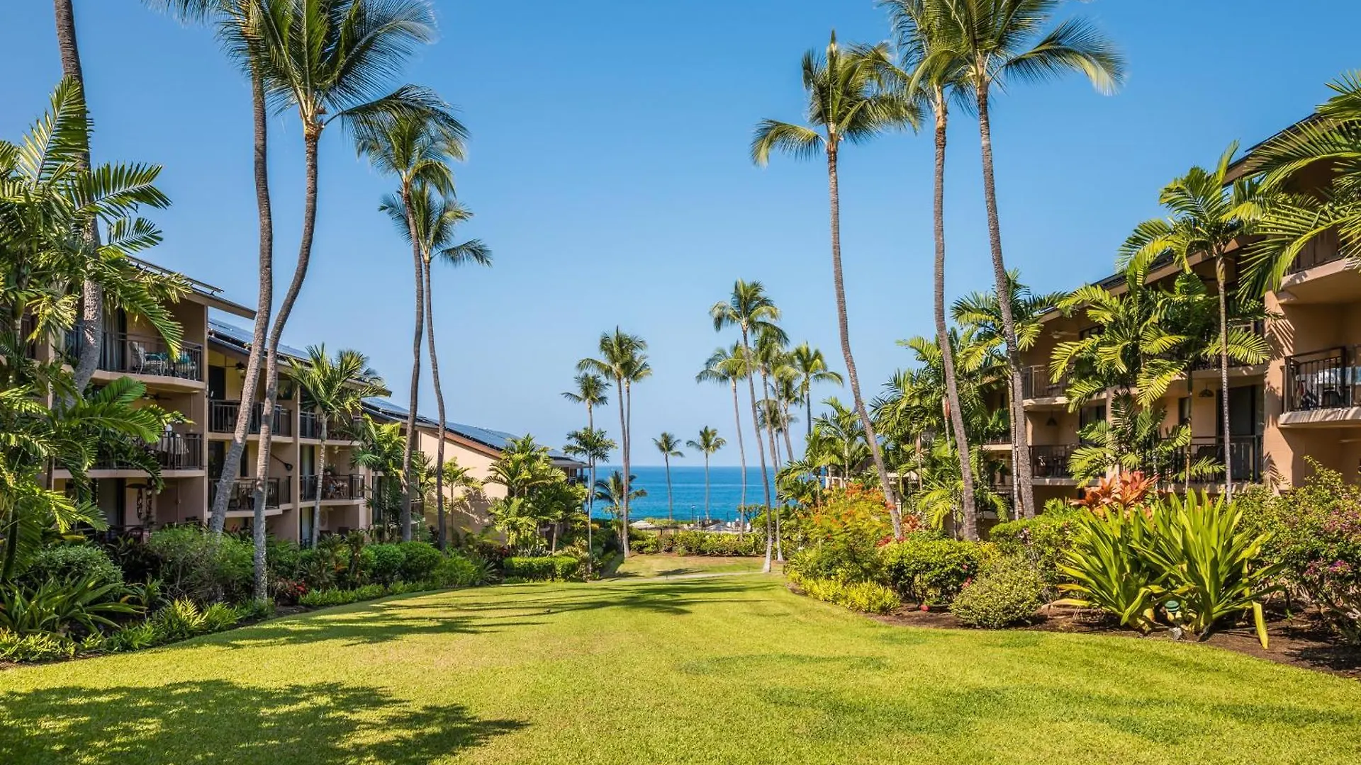 Apartament Kona Makai 5-201 Kailua-Kona